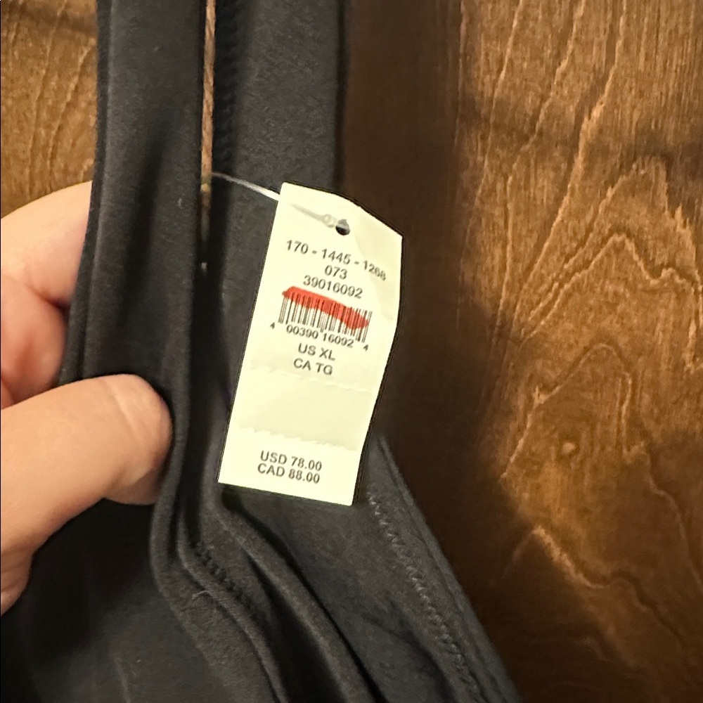 NWT OFFLINE by Aerie Real Me straight leg jumpsuit - size XL - Picture 3 of 4